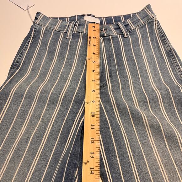 Boyish Women’s Carter Jeans in They Made me a Criminal Size 27 - Picture 7 of 13